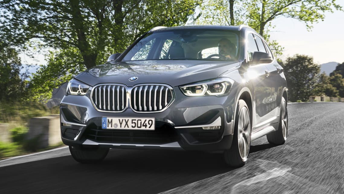 Bmw x1 sale hybrid 2020 price